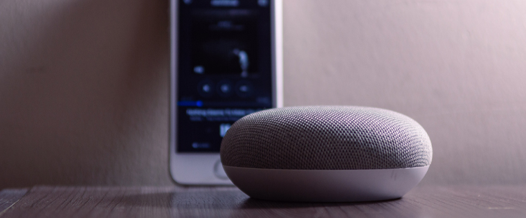 Google announced in late 2018 it was working on an audio news playlist for smart speaker audiences.