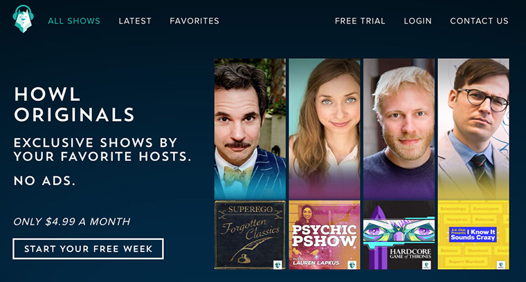 More than 46 million Americans download at least one podcast a month.