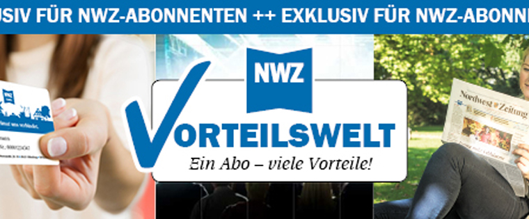 NWZ launched its Vorteilswelt membership programme in 2018 to strengthen its relationship with existing and new subscribers.