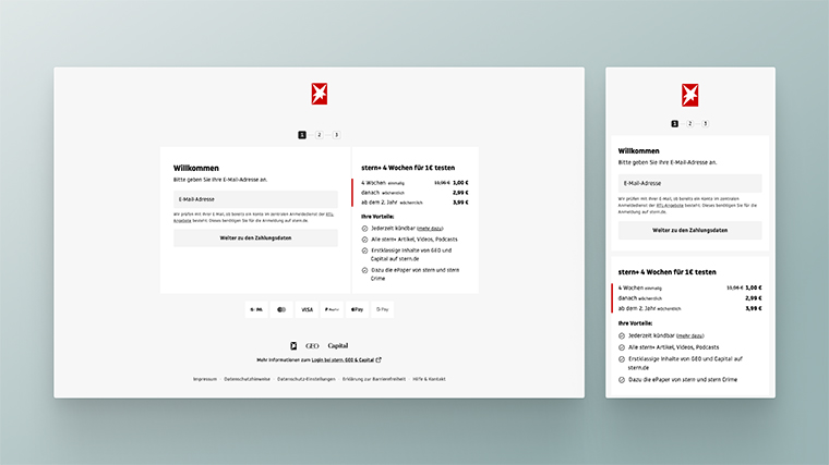 the new paywall enables the testing of different subscription terms of three, six, and 12 months, each with corresponding discounts.