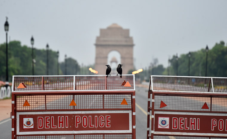 When the pandemic began, the Hindustan Times dedicated 90% of its coverage to COVID-19.