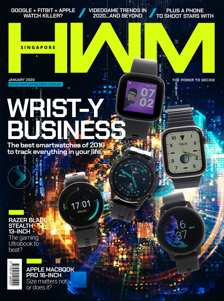 Titles offered for free access included beauty, fashion, luxury lifestyle, and the popular HardWareMag.