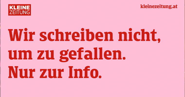 Kleine Zeitung wanted to target a younger audience and become a relevant brand for them. It found success with its "Dependent on independence" campaign.
