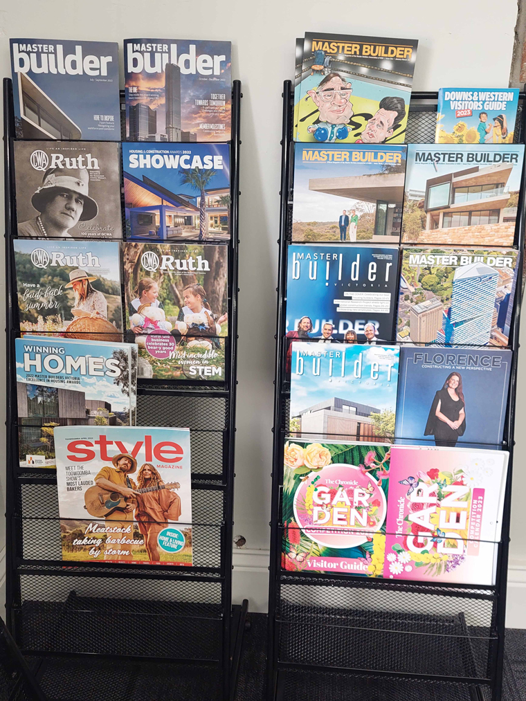 The Chronicle's custom publishing team had an impressive portfolio of print-only magazines but needed to become a digital powerhouse without losing that revenue.