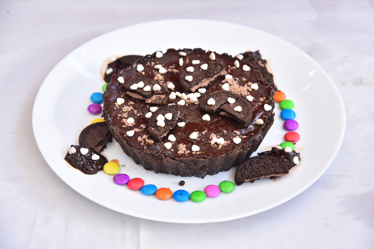 After songs were recorded as part of the promotion, shops were invited to create a mishti based on one of the song's theme.