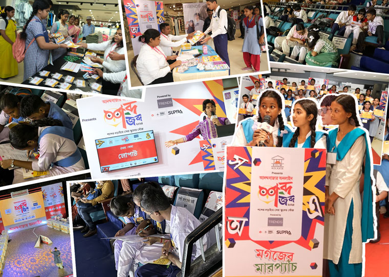 Contests at schools attracted more than 50,000 students eager to showcase their language skills.