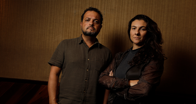 Journalist André Borges and columnist Bela Megale spent more than two years investigating the story before launching the podcast.