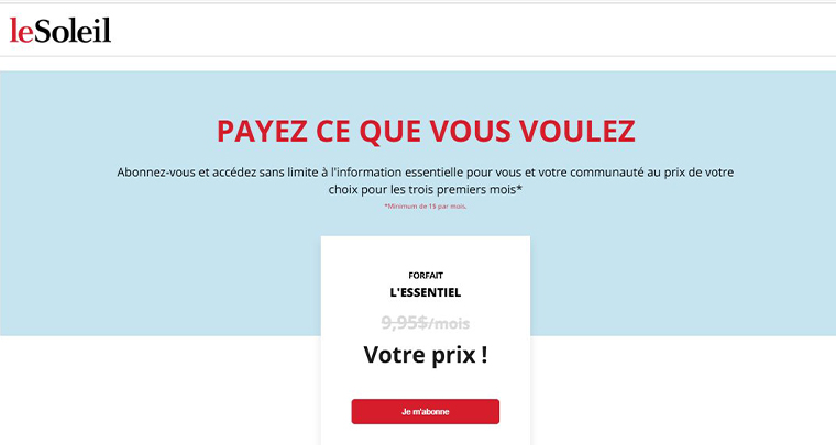 A dedicated landing page, highlighting the company's value proposition, was also central to the success of the project.