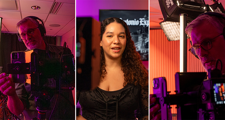 With its “In A Minute” video digest, San Antonio Express-News extended its reach to younger audiences on social media.