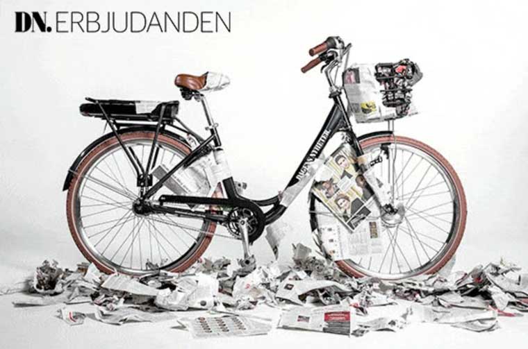 DN's dedicated shopping page is promoted by the media company, which makes sure the products are a good fit for readers.