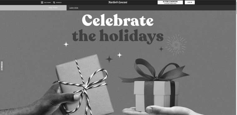 When Tribune Publishing readers were forced inside by the pandemic, the media company created new ways to celebrate.