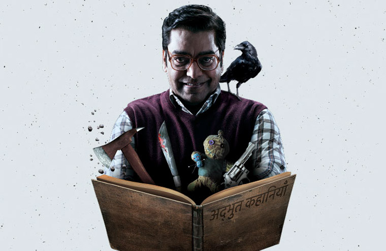 Earlier this year, publishing house Delhi Press produced a crime show for Tata Sky. Image courtesy Tata Sky.
