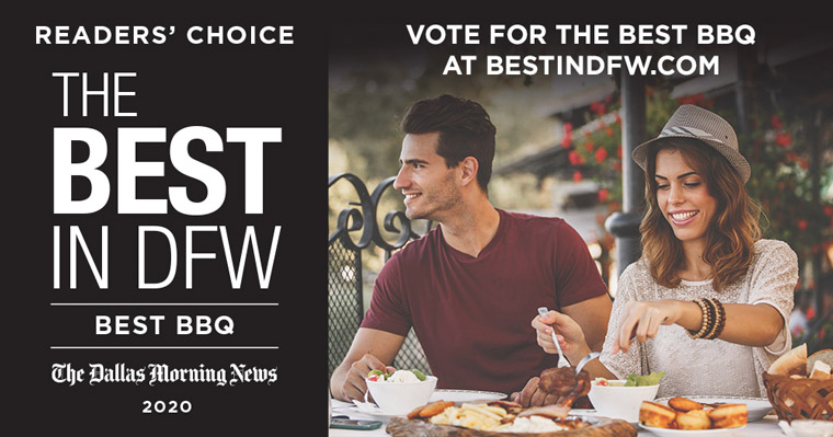 The Best in DFW Readers' Choice competition engaged readers and encouraged new subscriptions.