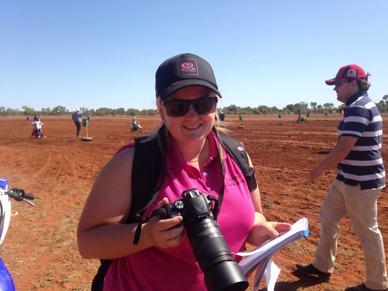 News Regional Media took a gamble by sending regional journalists like Ali Kuchel to cover stories in the Australian outback — and charging for the content.