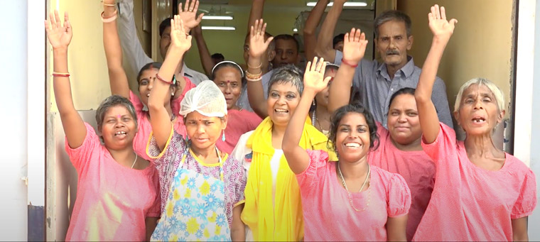 The Women Heroes campaign celebrated extraordinary women from all walks of life.