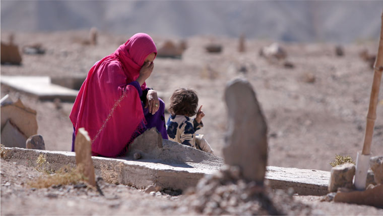 Stuff Circuit journalists uncovered nine incidents from a New Zealand military firing range in Afghanistan that resulted in 17 people killed or injured. Editorial staff traveled to the gravesites of some of the children who were killed with the children's mothers.