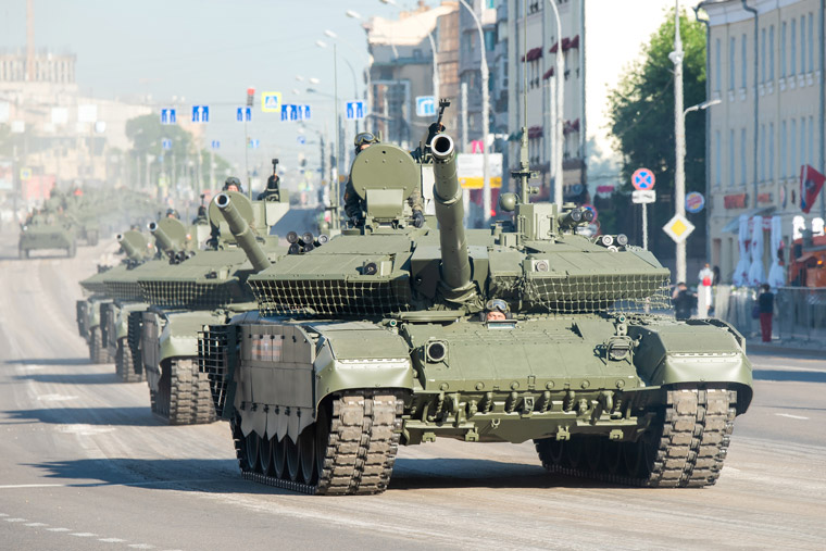 According to Russia's Levada Centre, about 70% of Russians do no support the current so-called military operation.