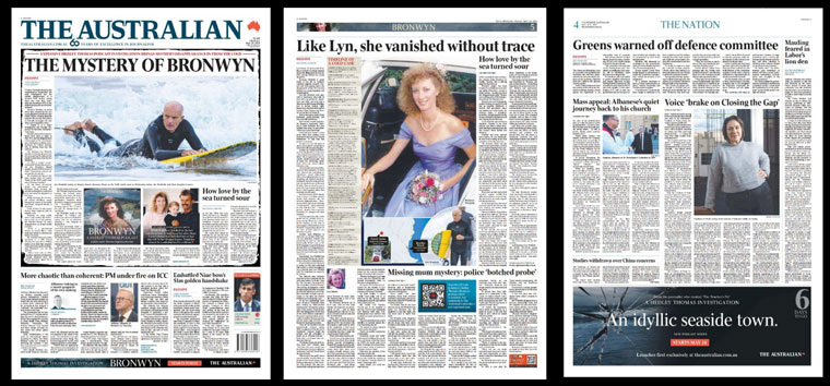 Readers engaged with exclusive digital content, including long-form articles, documentary videos, interactive graphics, and immersive event reconstructions.