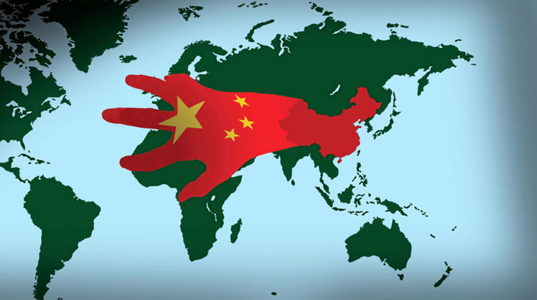 The investigative podcast had a global reach. 