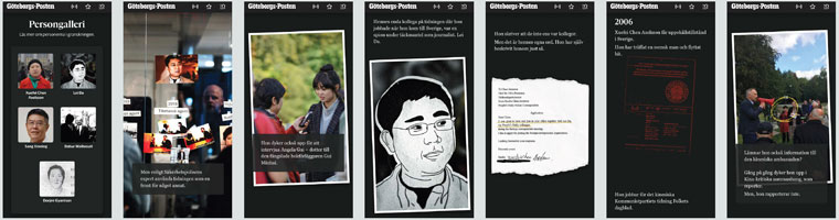 The newsroom introduced an innovative scrollytelling format to accompany the podcast, integrating audio, visuals, and narrative text into a single experience. This approach expanded how the newsroom presents complex investigations and created a model that can be reused in future projects.