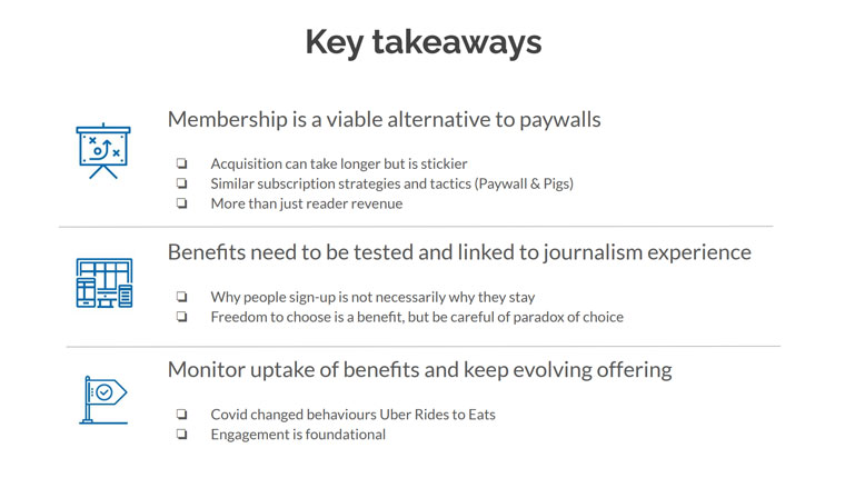 Daily Maverick learned valuable lessons while creating a membership model.