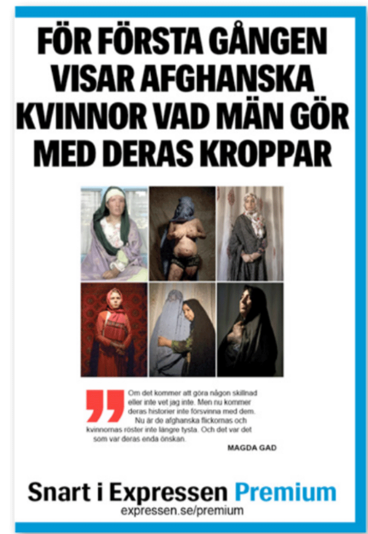 Expressen set high goals and worked to get all departments on board to make the launch of its Premium digital product a success.