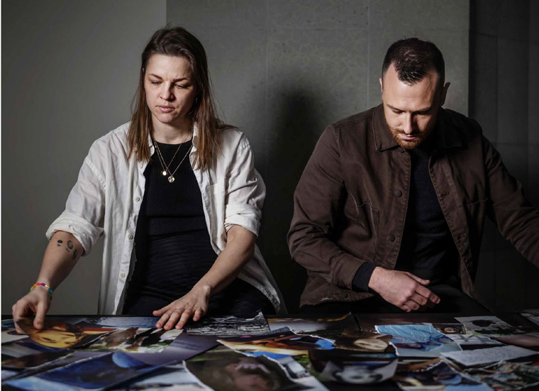 GP Web editor Madeleine Gartéus and investigative journalist Michael Verdicchio joined forces to spearhead the ambitious project.