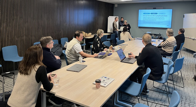 With many unknown changes on the horizon, the teams at Schibsted have chosen to prepare for multiple possible scenarios.