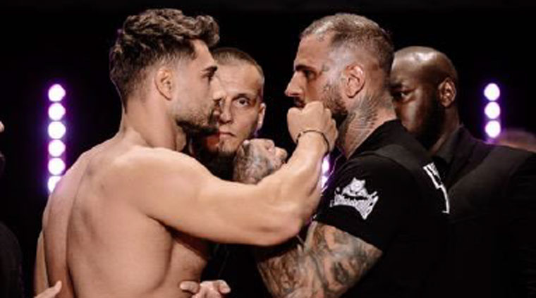 Conflicts between the competitors before the match only added to the excitement of crowds.