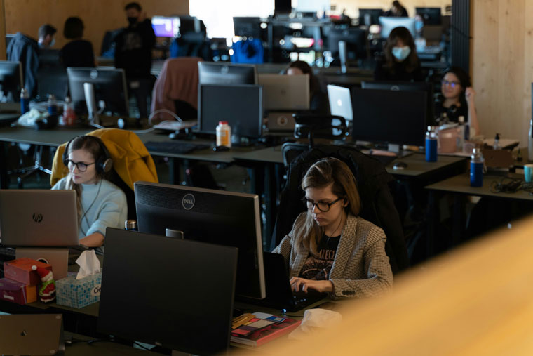 Small newsrooms being pushed to achieve more with AI tools can lead to mistakes.