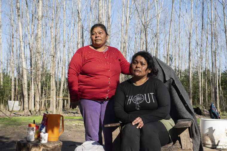 The Infobae documentary looked at some of the poorest and hardest-hit residents of Argentina.