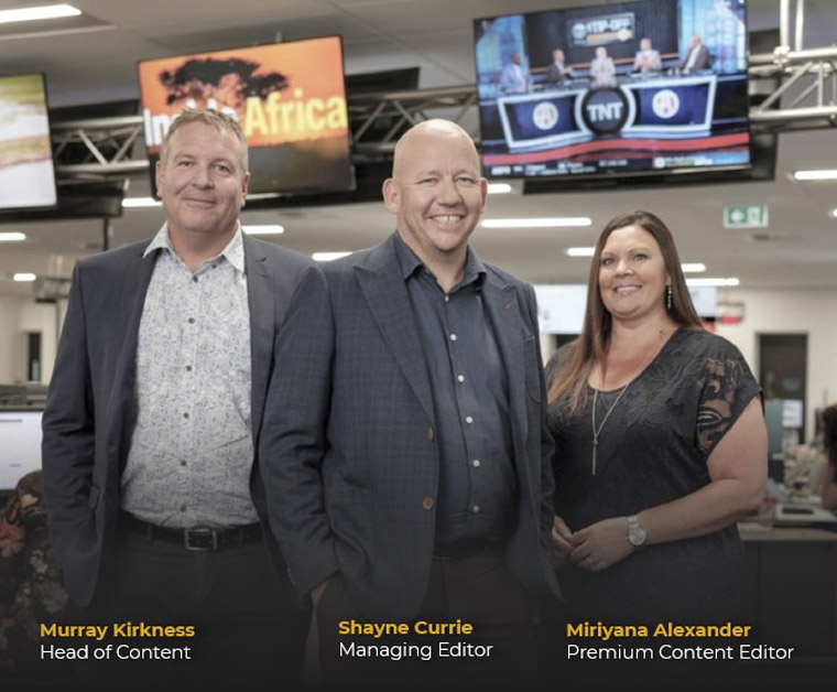 Because NZME's quality journalism drives subscriptions, the newsroom played a key role in the strategy.