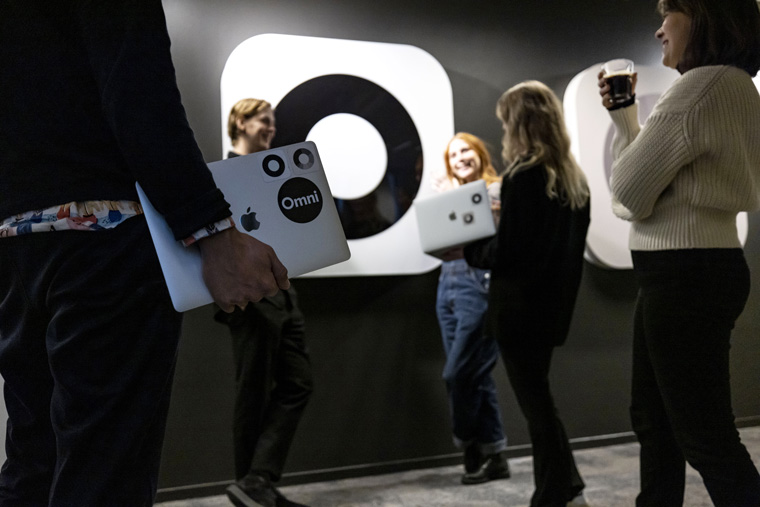 Omni began exploring how to use AI in November of 2022.