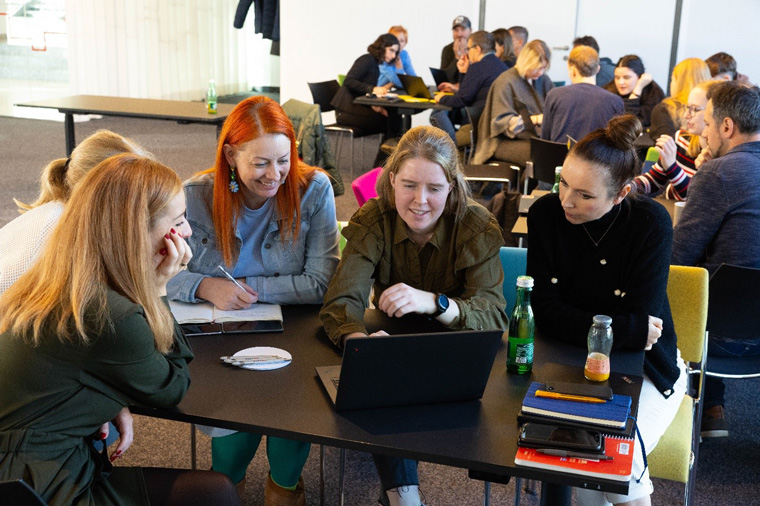 Russmedia has embraced AI as a tool to drive the company into the future.