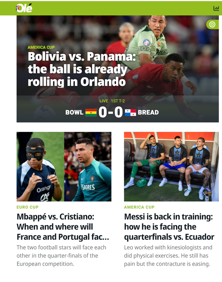 Much of the interest in soccer is driven by the arrival of global star Lionel Messi to Miami.