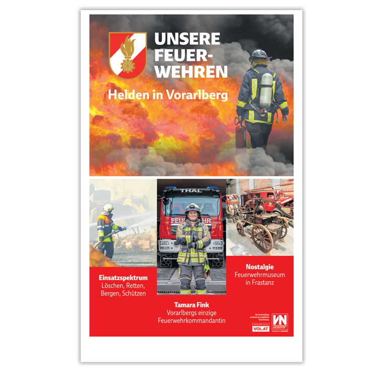 The special section was successful not only as a print edition, but drove online traffic as well.