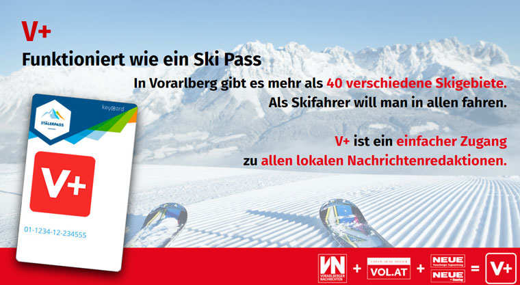 Russmedia drew inspiration from an all-inclusive ski pass to develop a way to increase the reach of its publications.