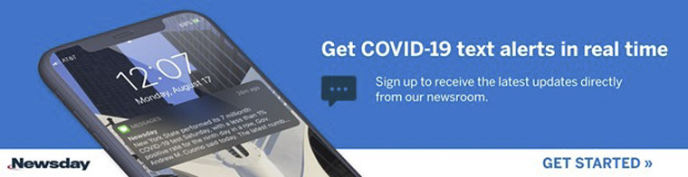 Newsday's experiment to offer a daily text about coronavirus coverage paid off with more subscribers.