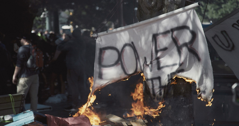 Stuff Circuit, the investigative division of Stuff, went inside the 2022 protests at the Parliament and created its most-watched documentary to date.