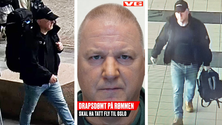 When convicted killer Stig Millehaugen escaped, VG released the story on multiple screens across the country with help from JCDecaux.