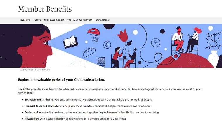 Giving subscribers great value (and reminding them of what they're getting) can keep them willing to pay.
