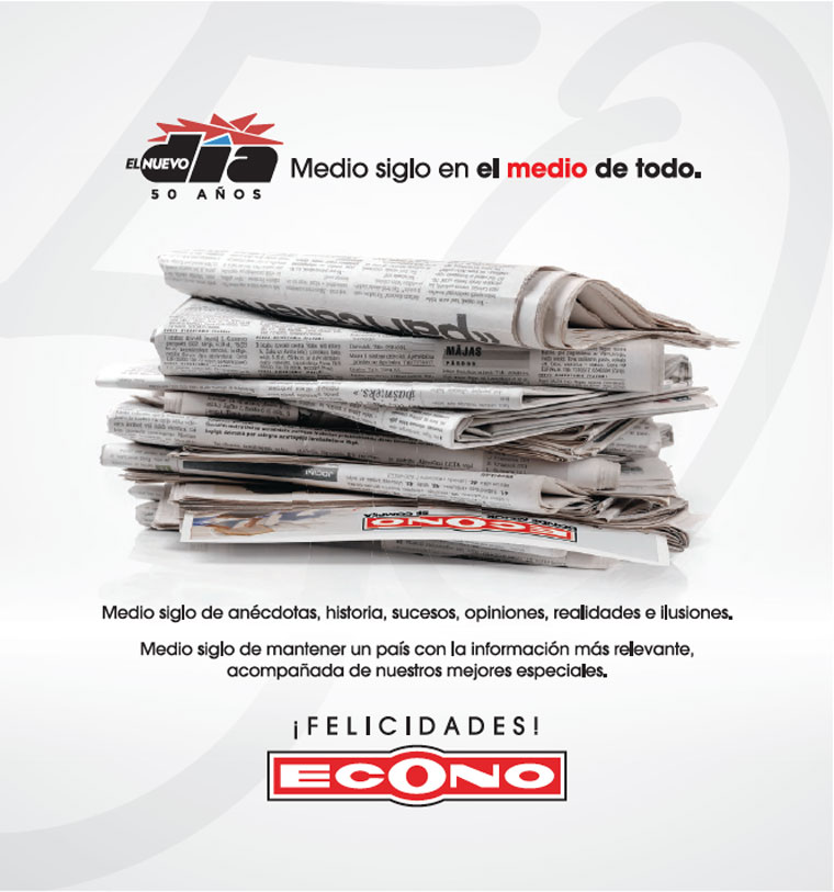 El Nuevo Día has become Puerto Rico's leading newspaper.