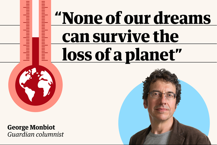 The Guardian has emphasised its climate reporting to earn subscriber support and loyalty. It amplified its messaging by capitalising on name recognition from authoritative voices on the climate crisis, including George Monbiot.