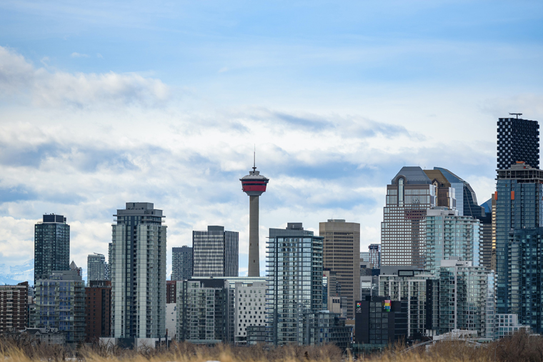 Downtown Calgary was facing crises in many areas, so the Calgary Herald/Calgary Sun launched an experiment on social media designed to open the discussion about how it could be improved.