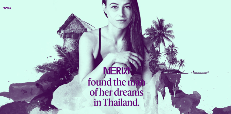 30-year-old Nerid Høiness moved to Thailand to study yoga and thought she had found the man of her dreams. But soon she was found murdered in the Laotian jungle, and VG decided to search for the truth.