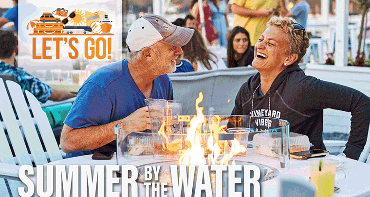 The campaign showcased what Long Island has to offer and was a success for advertisers, too.
