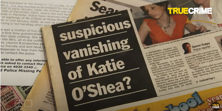 Some cold cases are heating back up, thanks to scrutiny from The Missing Australia podcast.