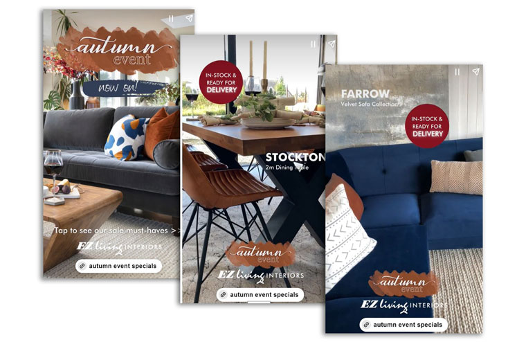 Social display repurposes creatives from social to run in standard publisher display inventory on mobile, desktop, and app.