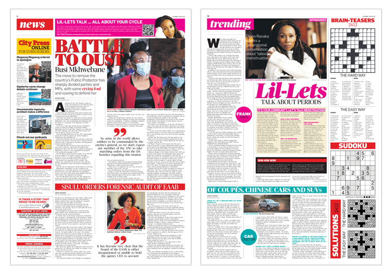 The Lil-Lets campaign opened up the conversation on menstruation for a wider audience and earned incredible response.