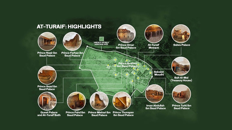 Arab News decided to tell the complete story of the restored national treasure, At-Turaif.